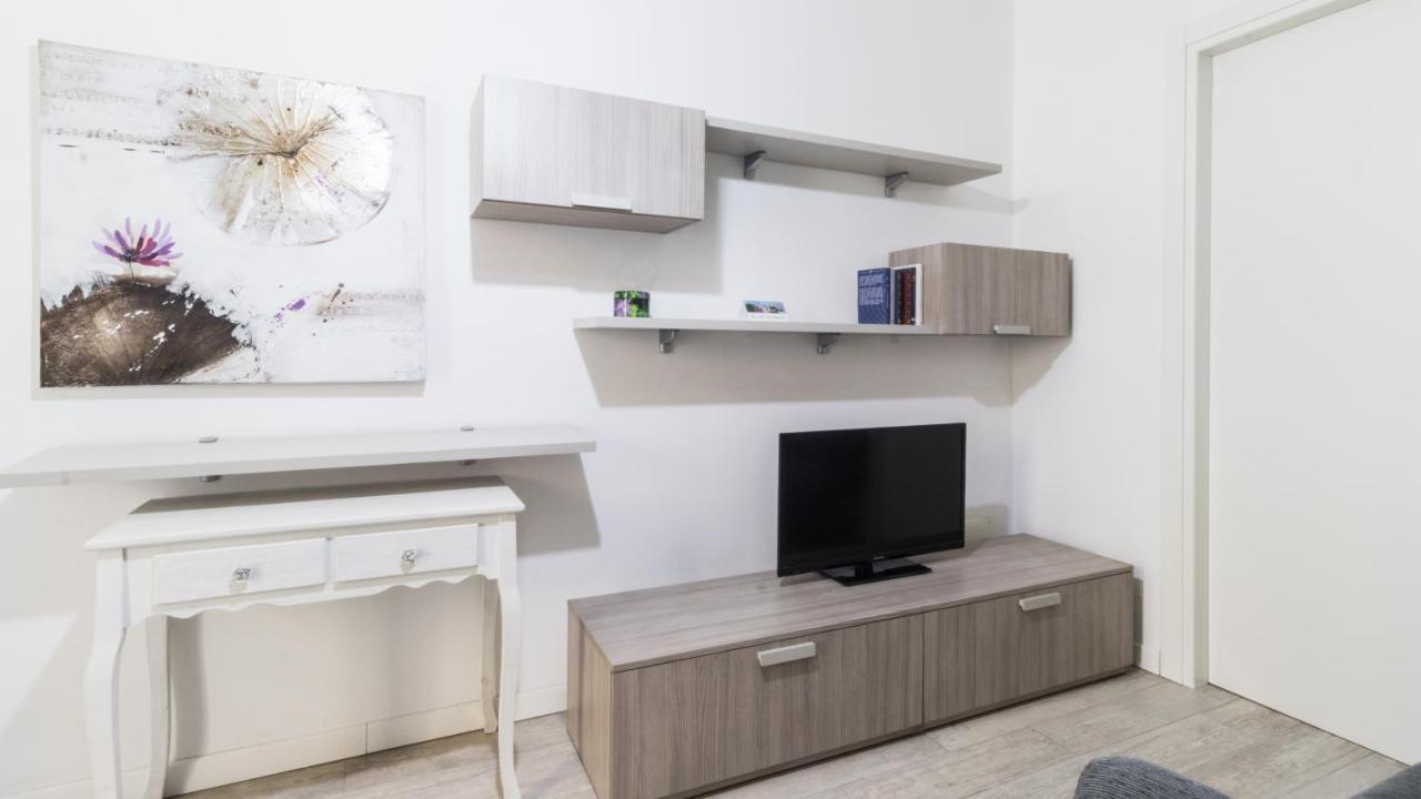 Apartamento Italianway - Marcantonio Dal Re 20 C Milán Exterior foto