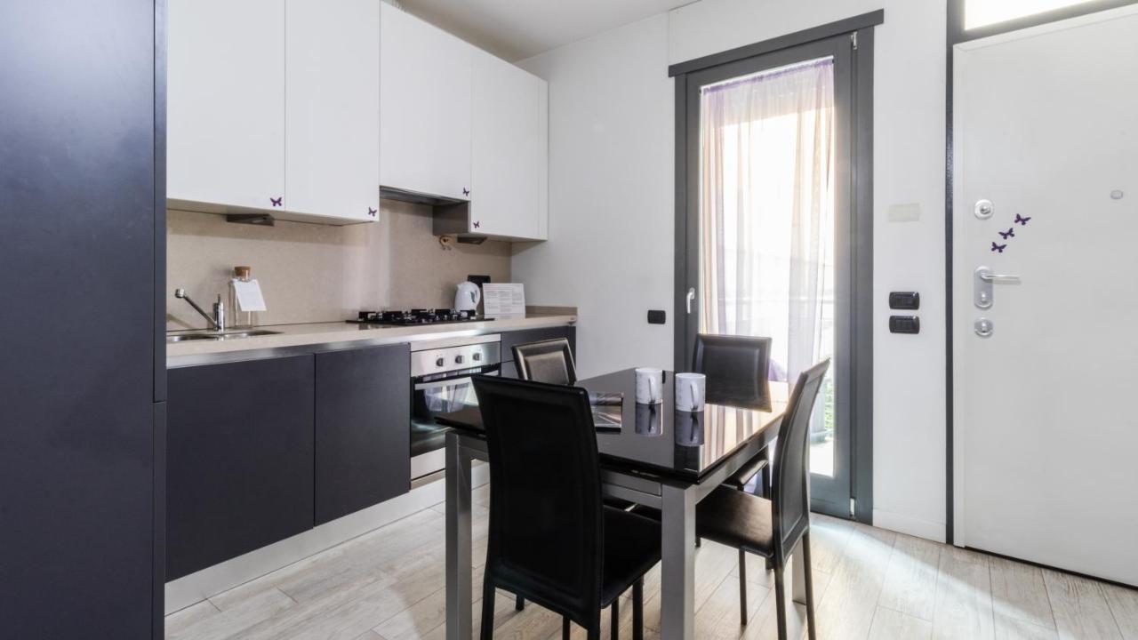 Apartamento Italianway - Marcantonio Dal Re 20 C Milán Exterior foto