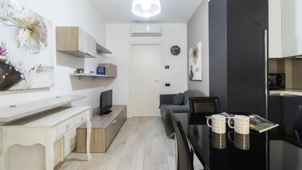 Apartamento Italianway - Marcantonio Dal Re 20 C Milán Exterior foto