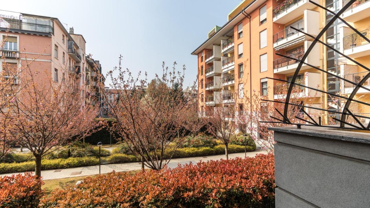 Apartamento Italianway - Marcantonio Dal Re 20 C Milán Exterior foto